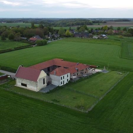 Hoeve Beusdalshof Hotel Ingber Buitenkant foto