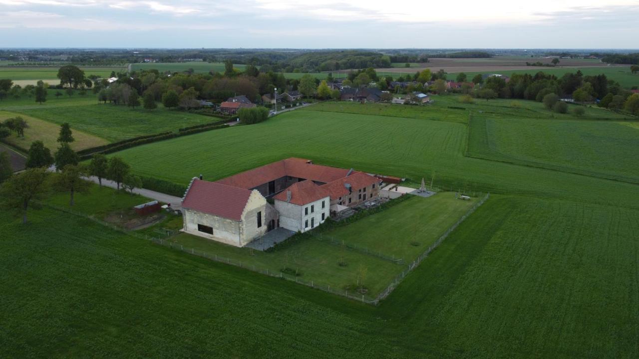 Hoeve Beusdalshof Hotel Ingber Buitenkant foto