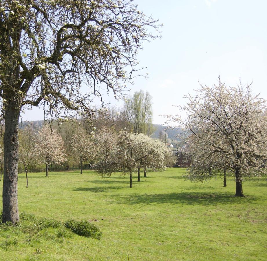 Hoeve Beusdalshof Hotel Ingber Buitenkant foto