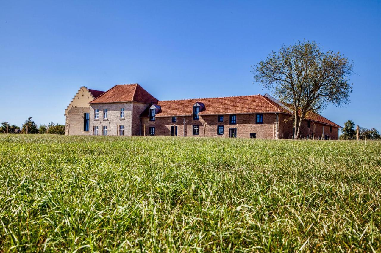 Hoeve Beusdalshof Hotel Ingber Buitenkant foto