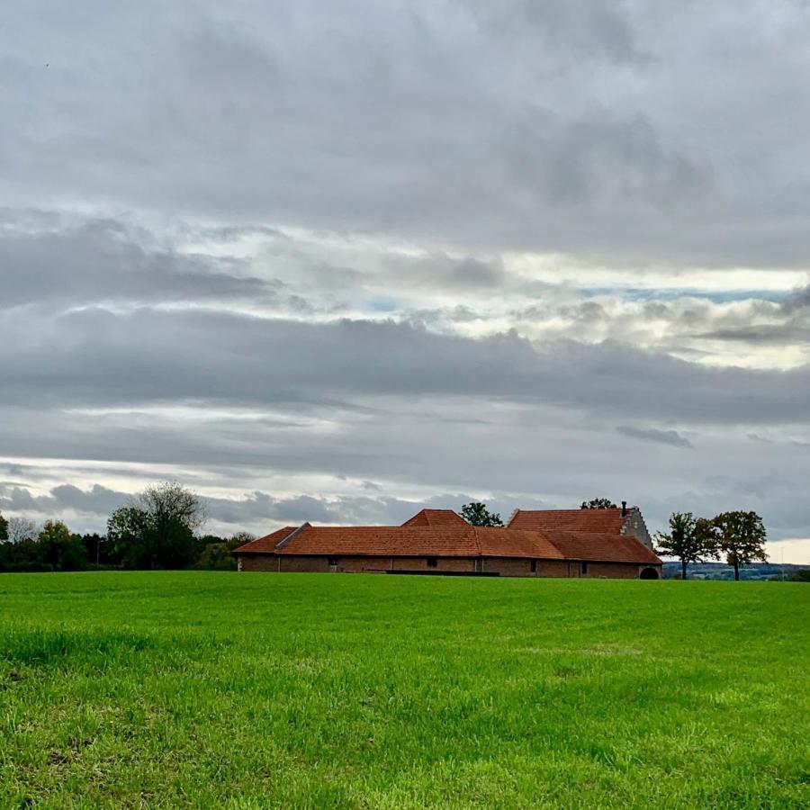 Hoeve Beusdalshof Hotel Ingber Buitenkant foto