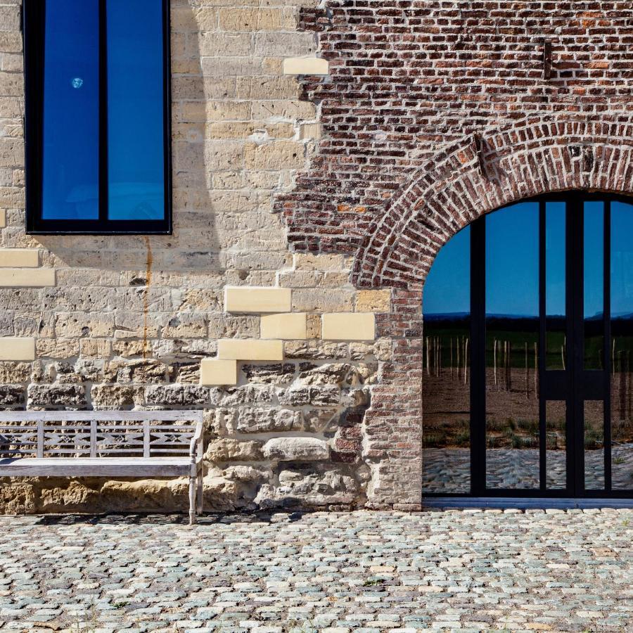 Hoeve Beusdalshof Hotel Ingber Buitenkant foto