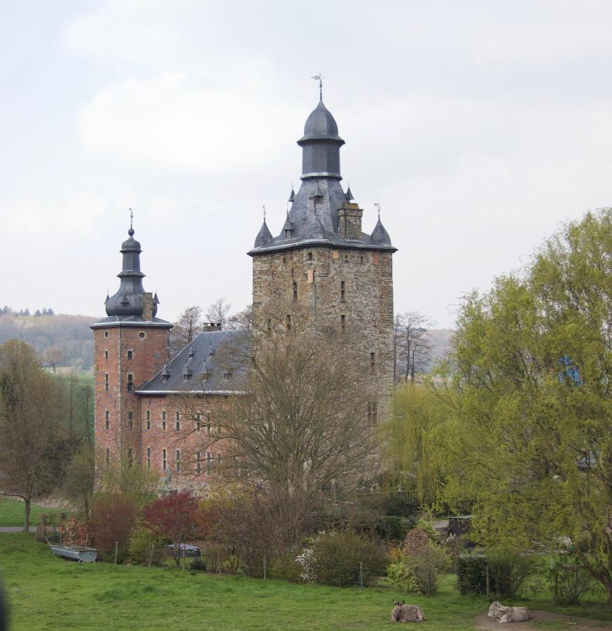 Hoeve Beusdalshof Hotel Ingber Buitenkant foto