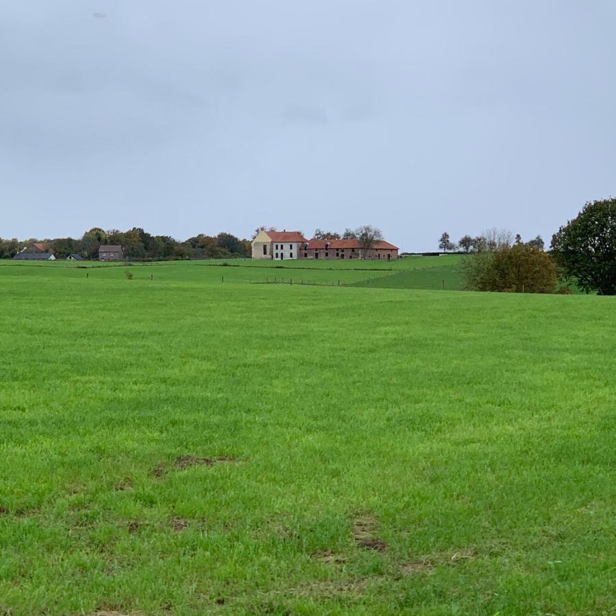 Hoeve Beusdalshof Hotel Ingber Buitenkant foto