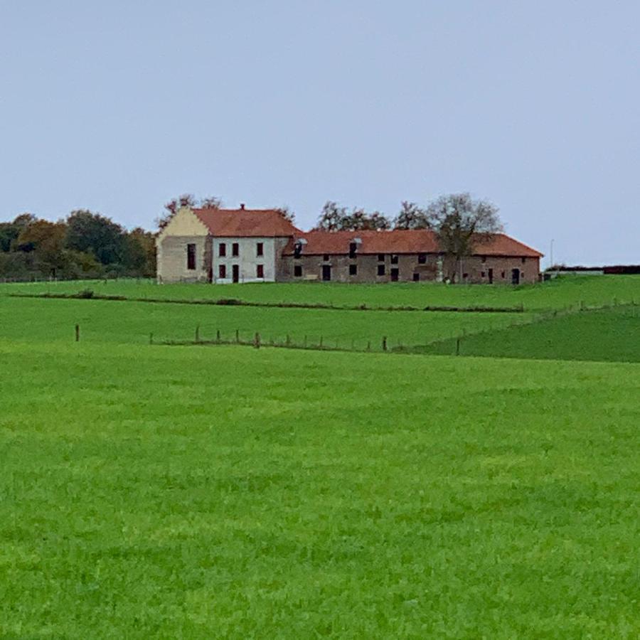 Hoeve Beusdalshof Hotel Ingber Buitenkant foto